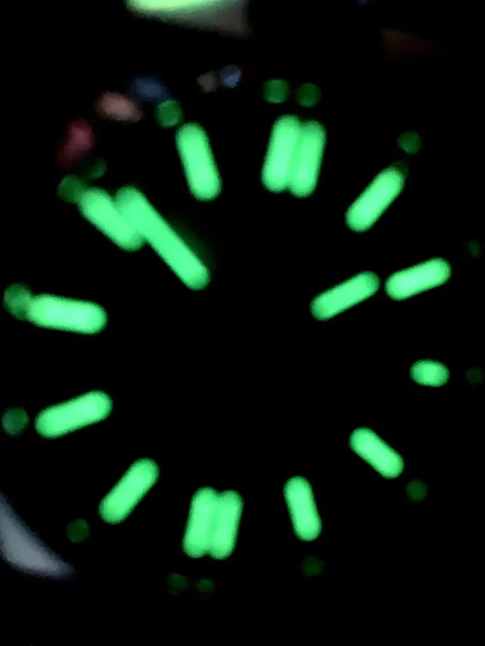 Citizen IFL Watch NJ0159-86A Tsuyosa Automatic Tokyo Concept Hand Painted Dial